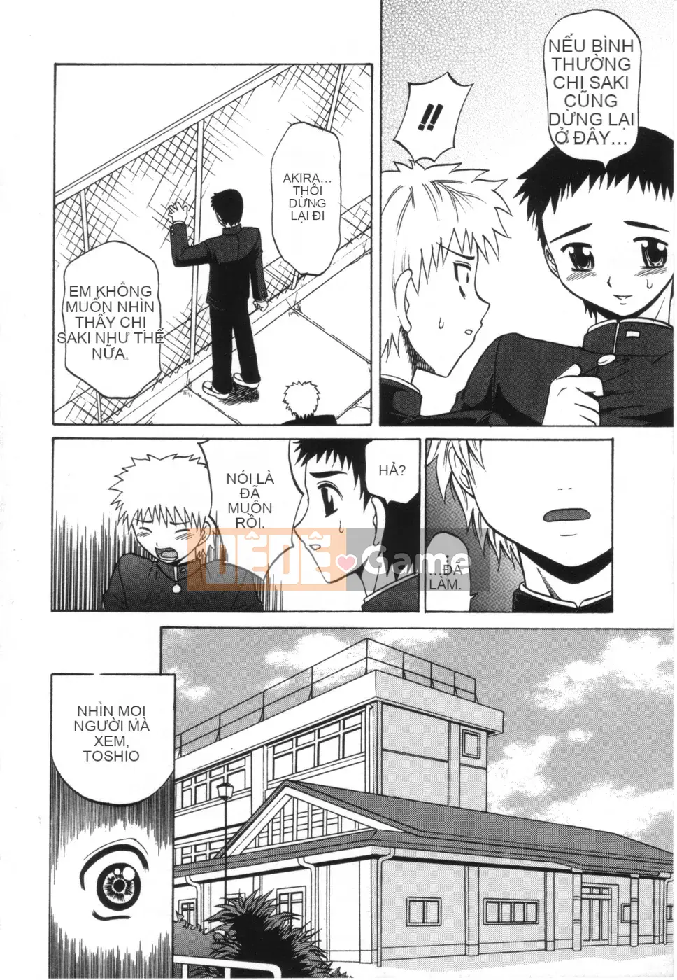 [Takaoka Motofumi] Onee-san không phình ra