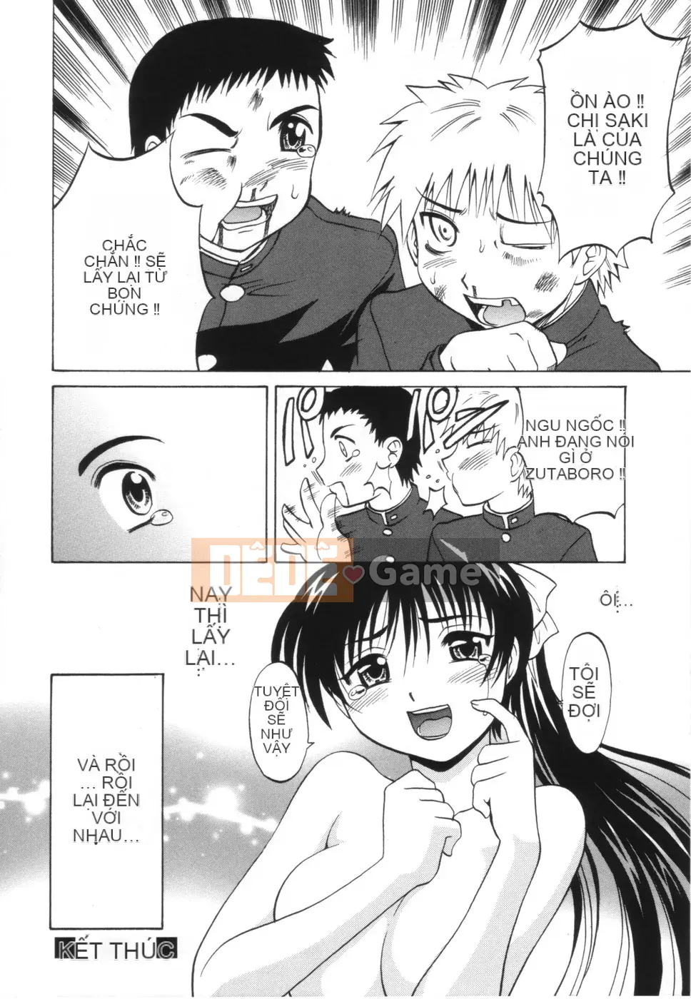 [Takaoka Motofumi] Onee-san không phình ra