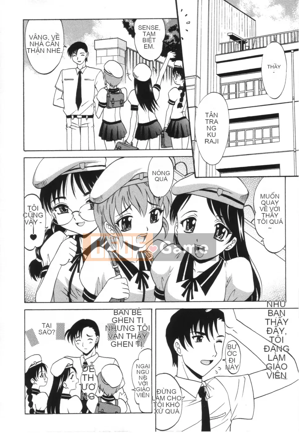 [Takaoka Motofumi] Onee-san không phình ra