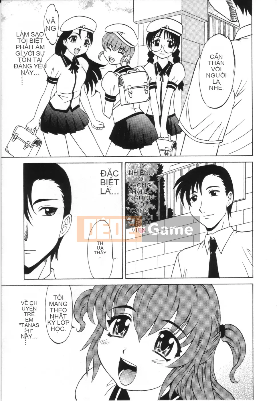 [Takaoka Motofumi] Onee-san không phình ra