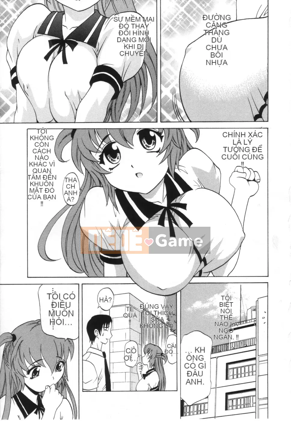 [Takaoka Motofumi] Onee-san không phình ra