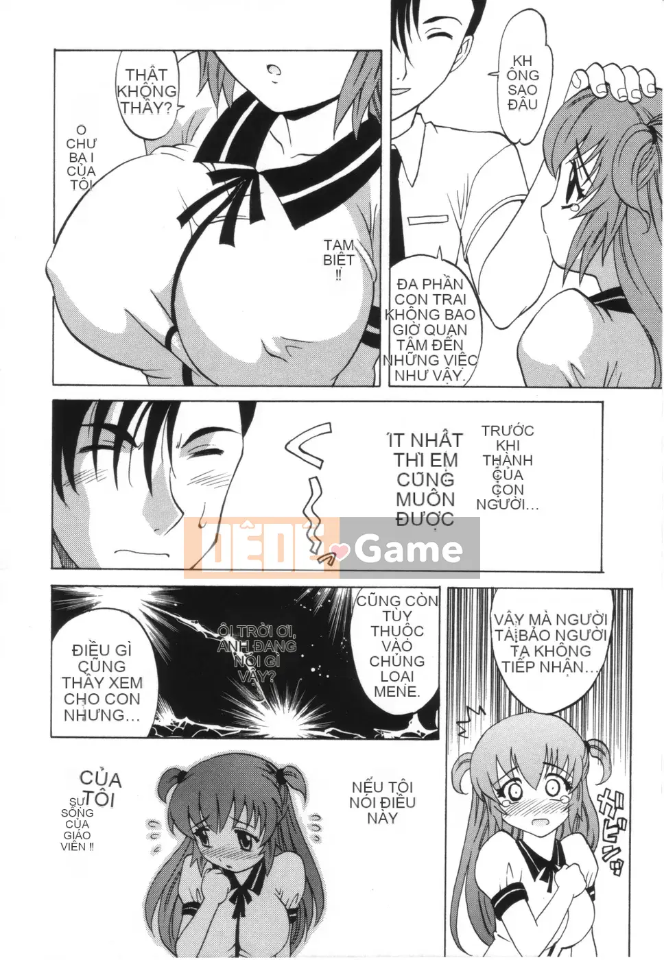 [Takaoka Motofumi] Onee-san không phình ra