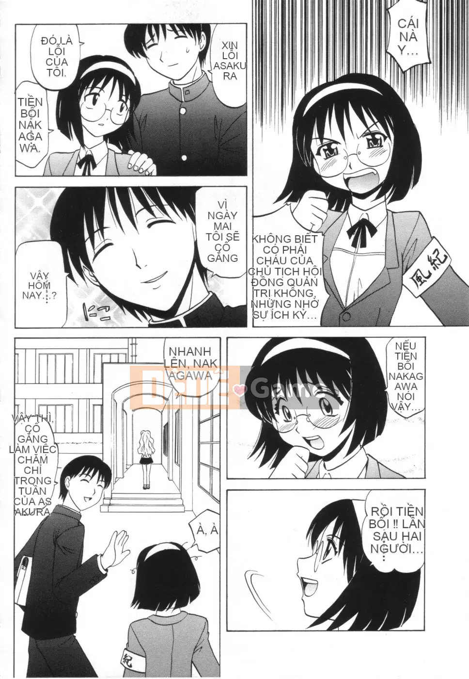 [Takaoka Motofumi] Onee-san không phình ra