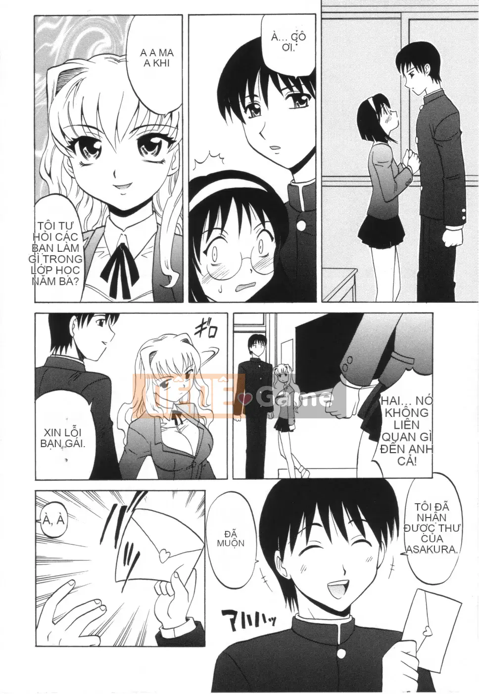 [Takaoka Motofumi] Onee-san không phình ra