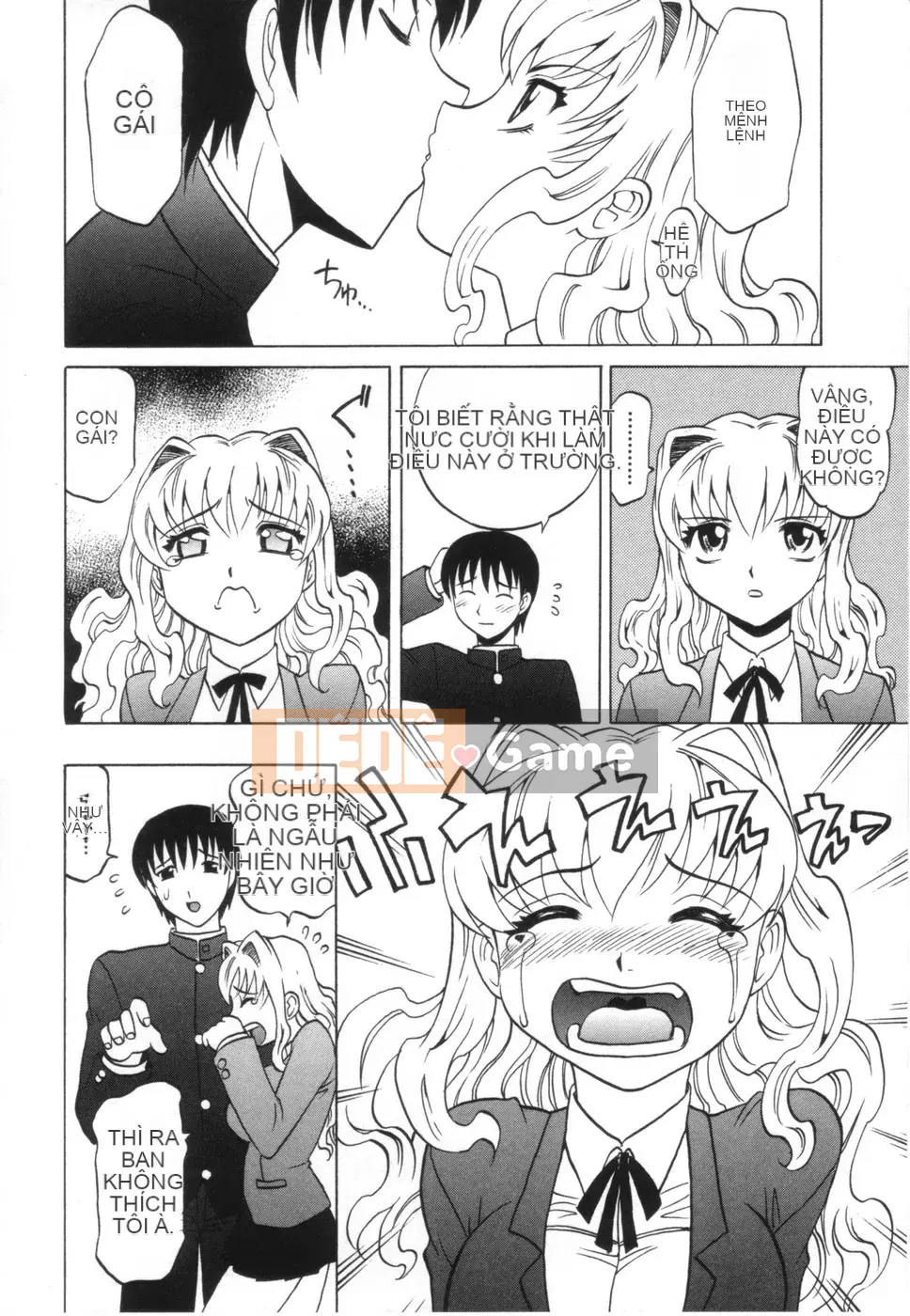 [Takaoka Motofumi] Onee-san không phình ra