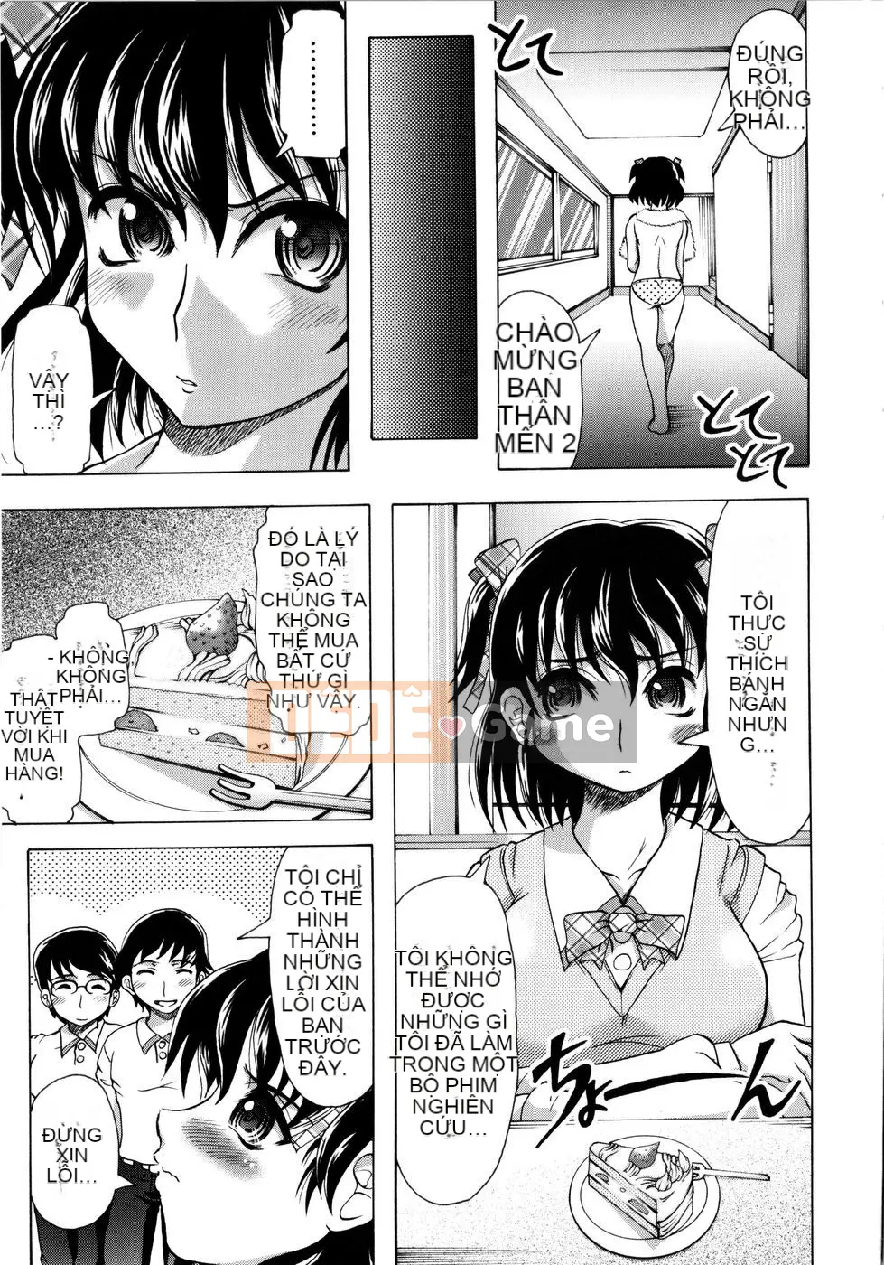 [Jinbo Hitode] Chichi Peta Oyakodon