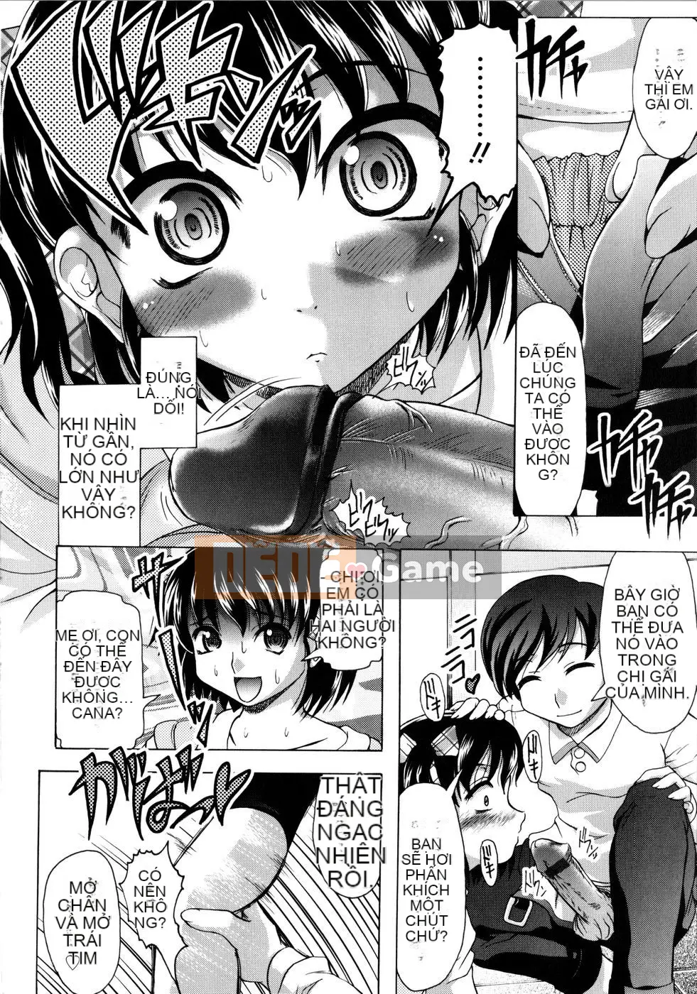 [Jinbo Hitode] Chichi Peta Oyakodon