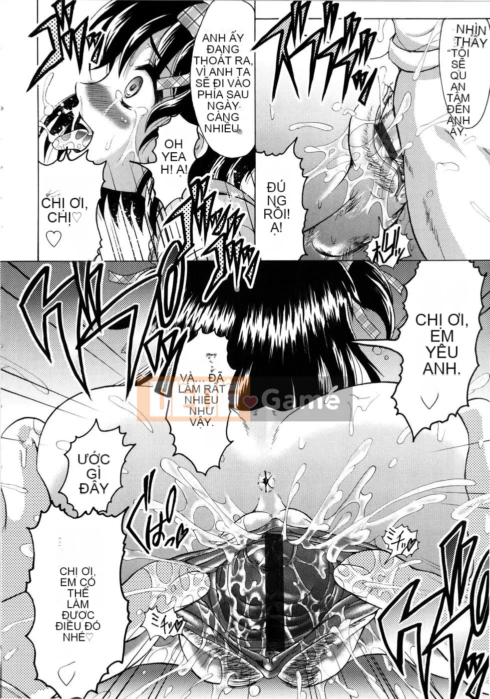 [Jinbo Hitode] Chichi Peta Oyakodon