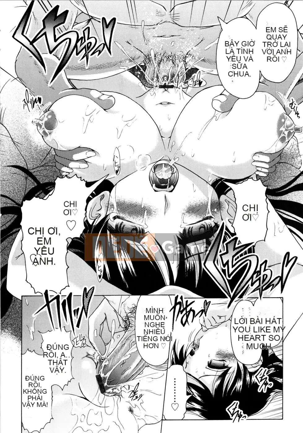 [Jinbo Hitode] Chichi Peta Oyakodon