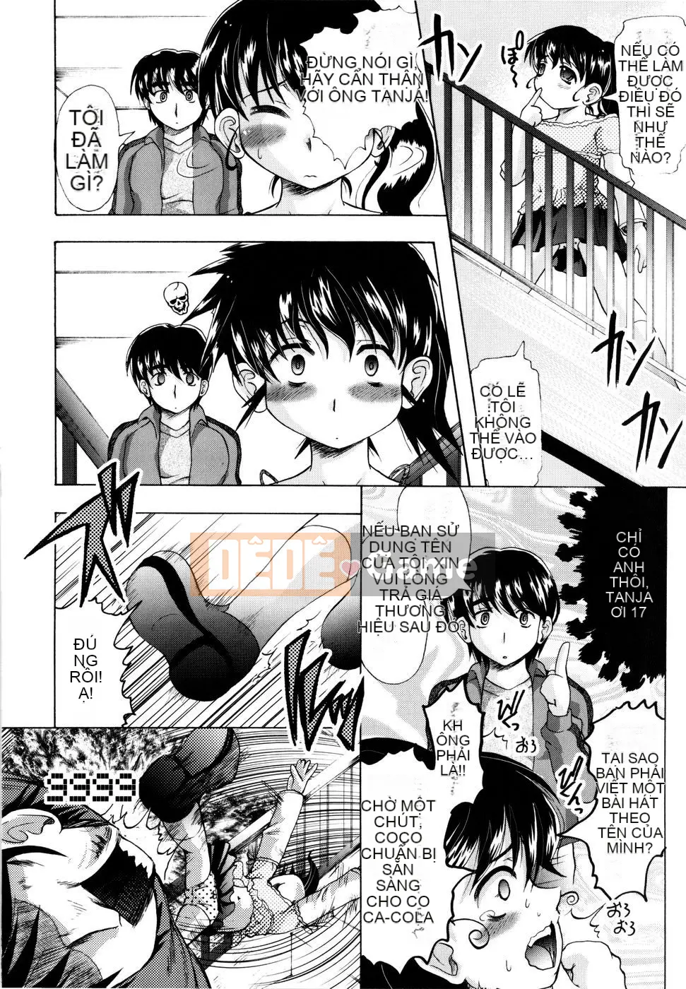 [Jinbo Hitode] Chichi Peta Oyakodon