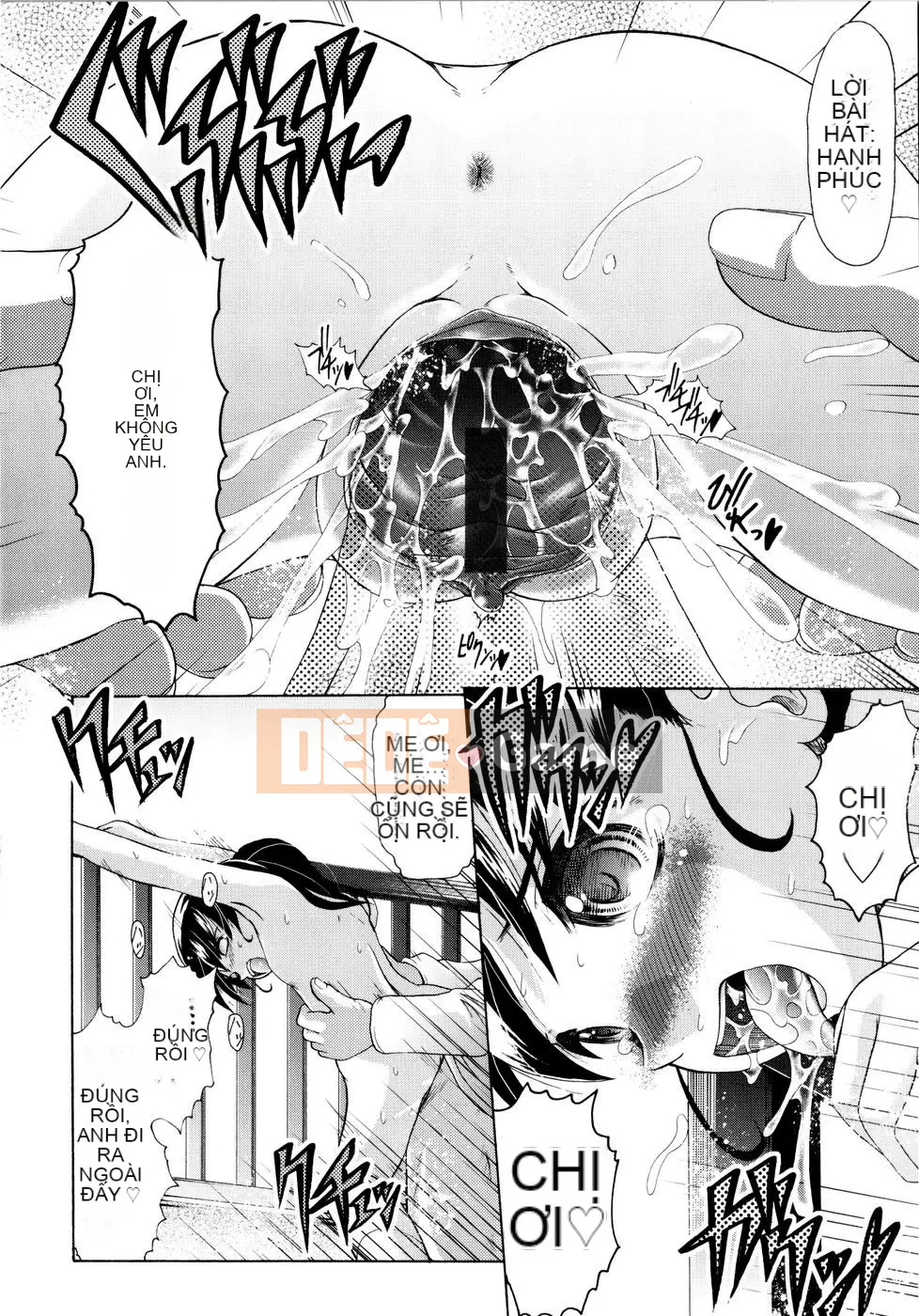 [Jinbo Hitode] Chichi Peta Oyakodon