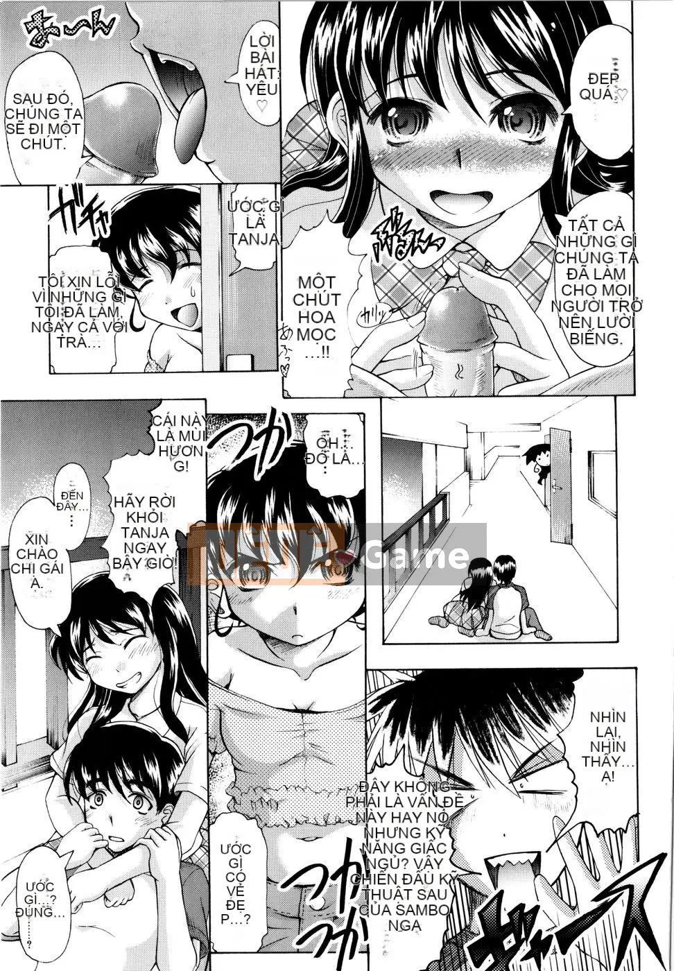 [Jinbo Hitode] Chichi Peta Oyakodon