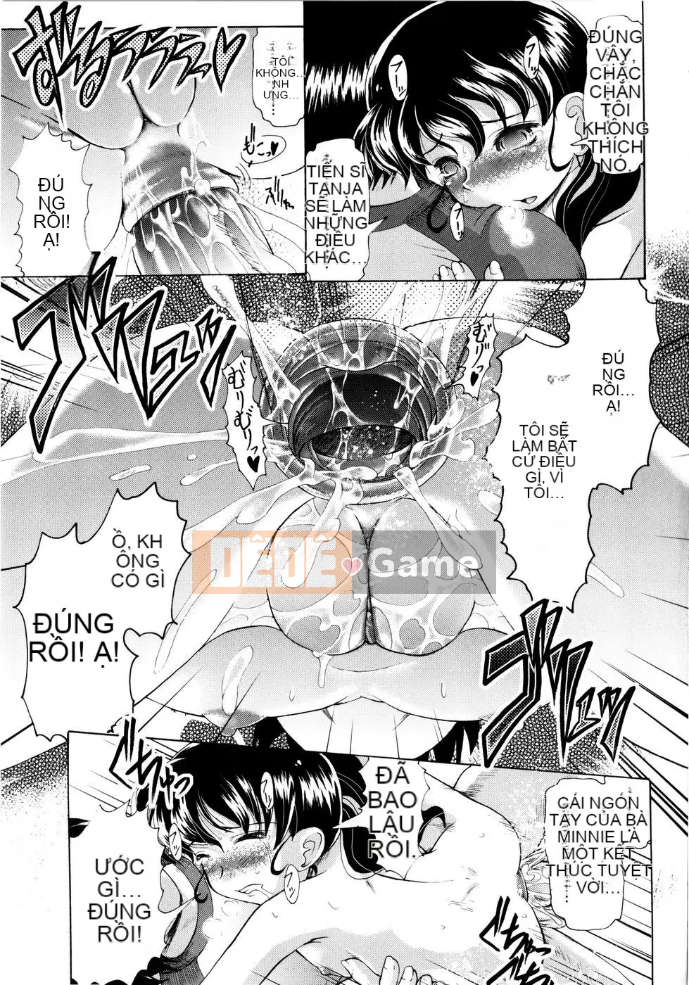 [Jinbo Hitode] Chichi Peta Oyakodon