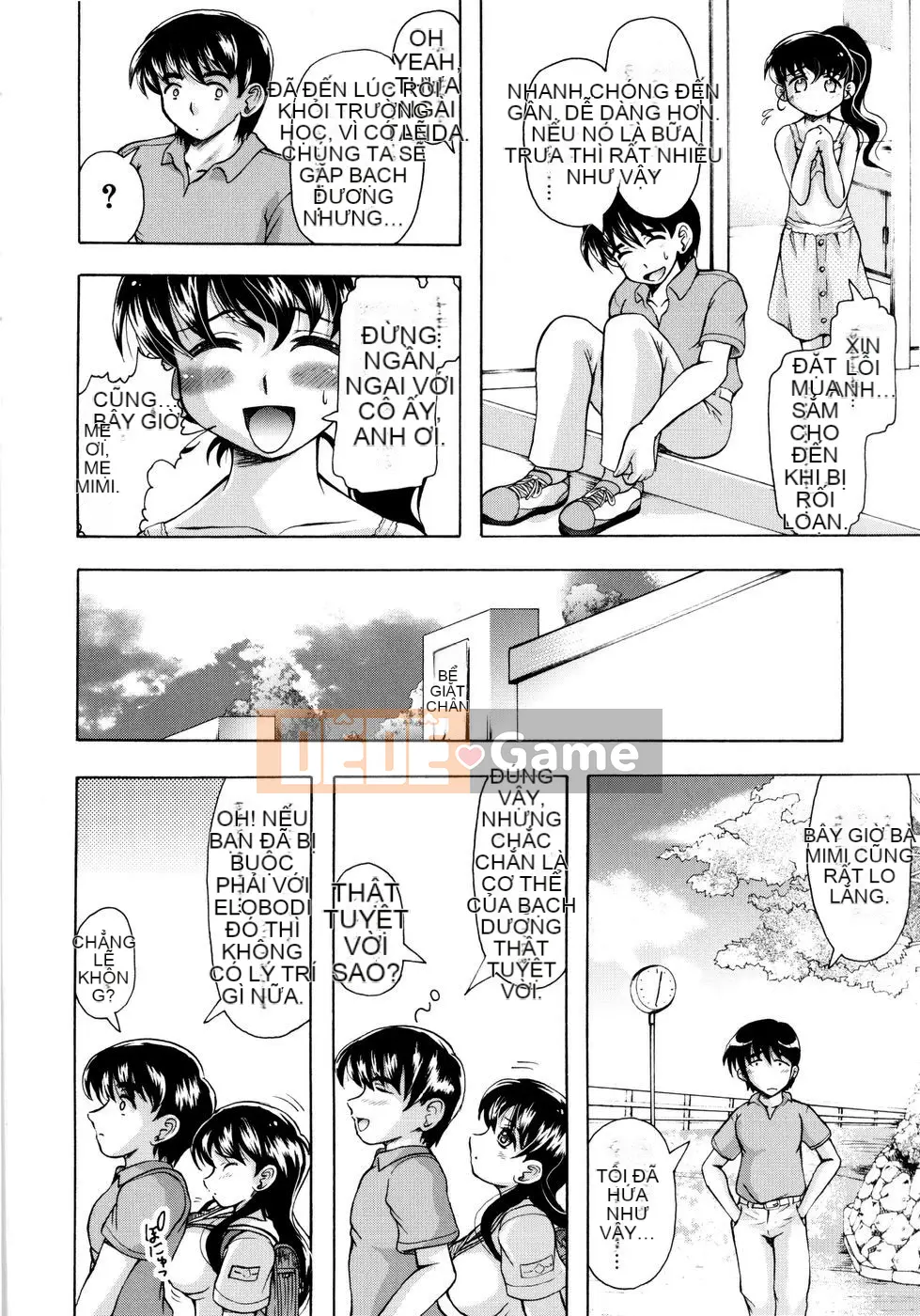 [Jinbo Hitode] Chichi Peta Oyakodon