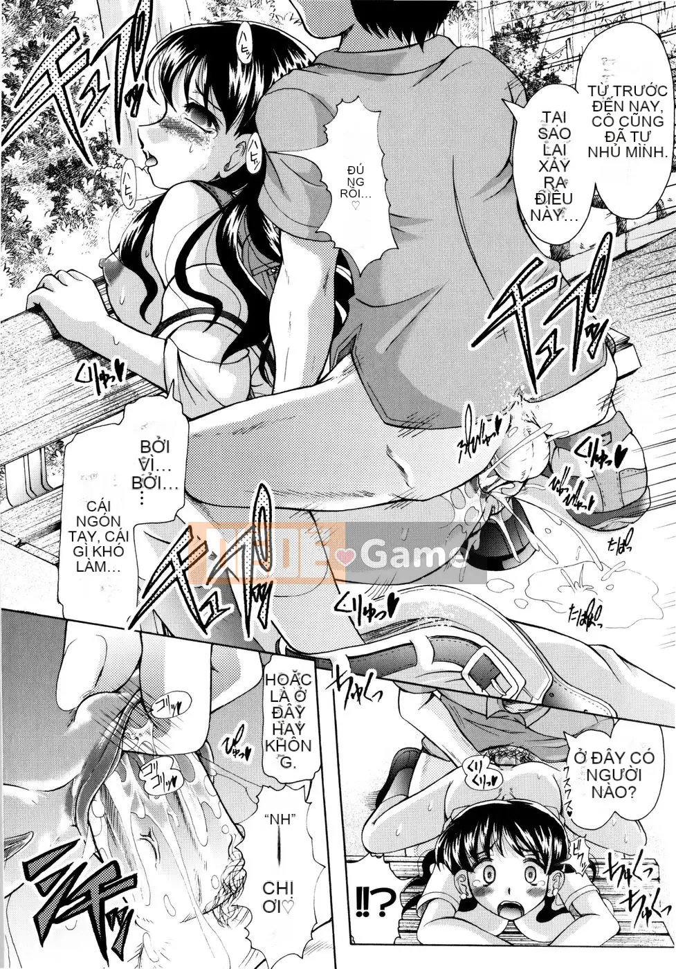 [Jinbo Hitode] Chichi Peta Oyakodon