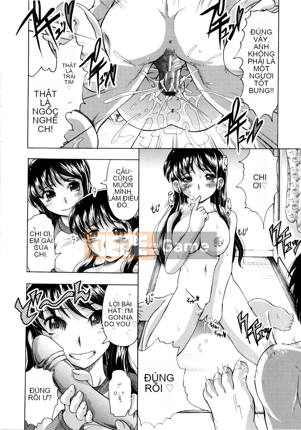 [Jinbo Hitode] Chichi Peta Oyakodon