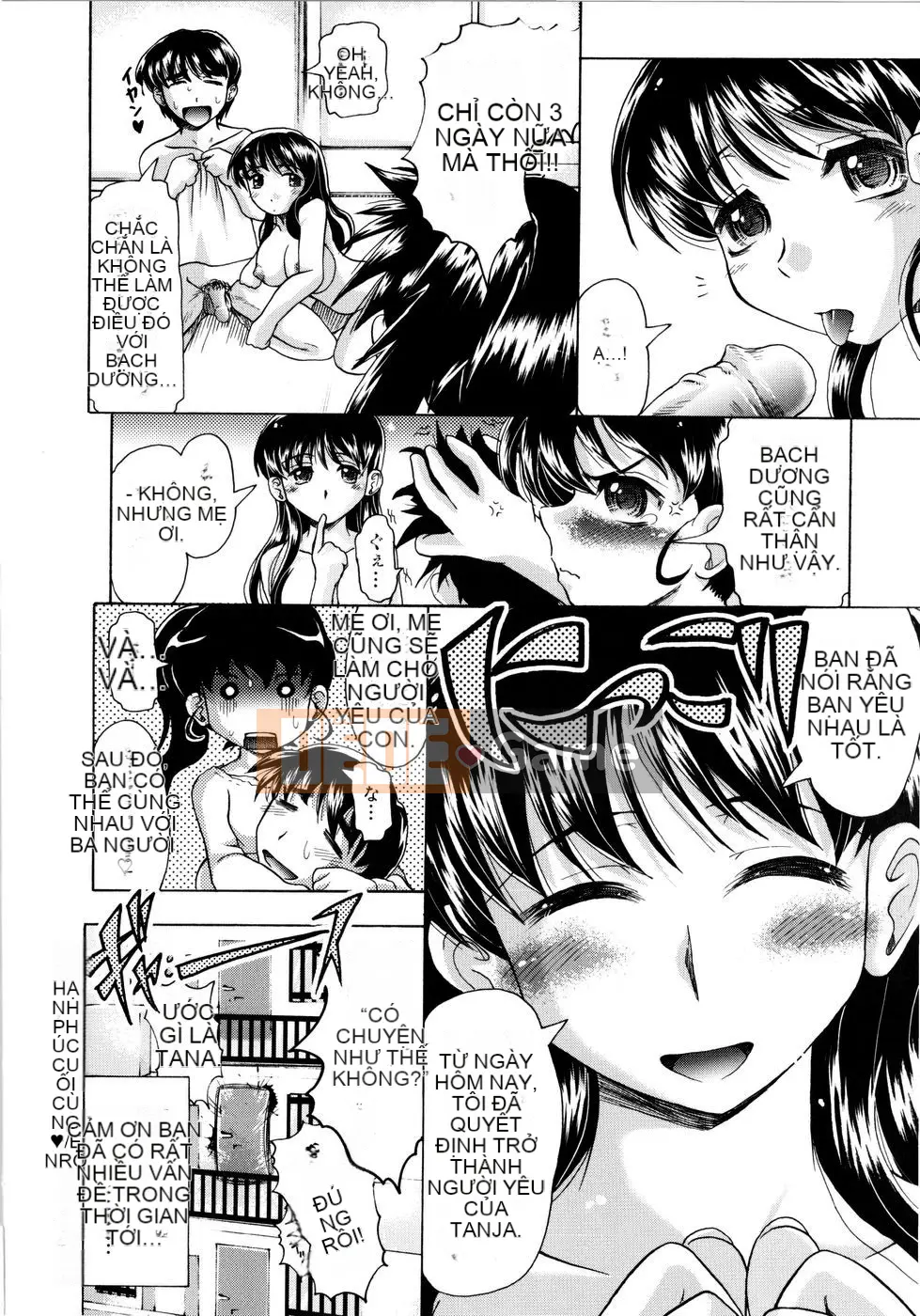 [Jinbo Hitode] Chichi Peta Oyakodon