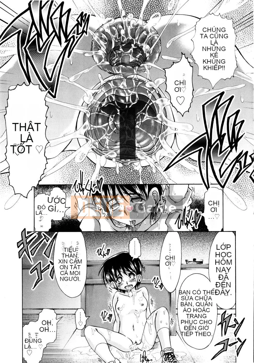 [Jinbo Hitode] Chichi Peta Oyakodon