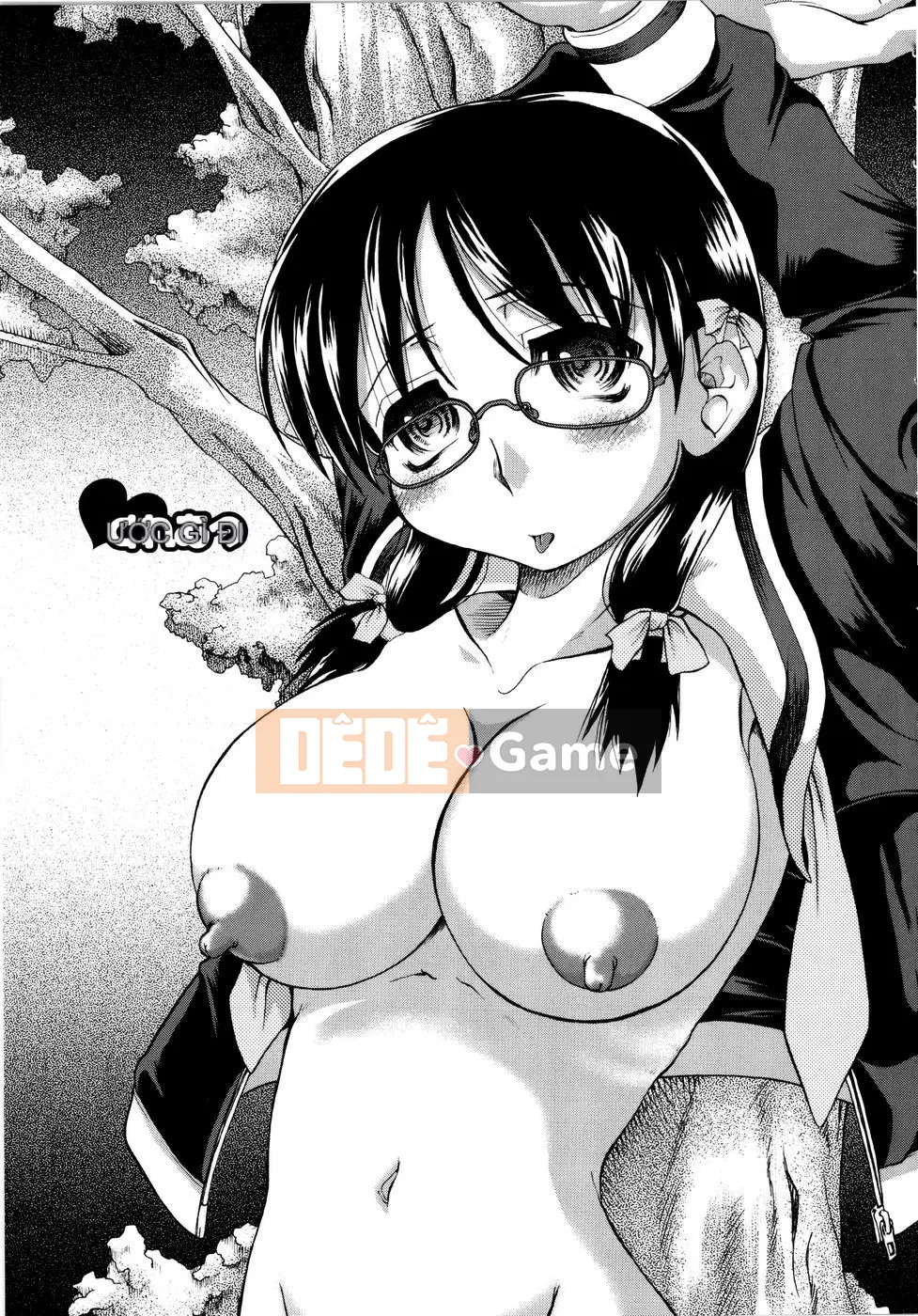 [Jinbo Hitode] Chichi Peta Oyakodon