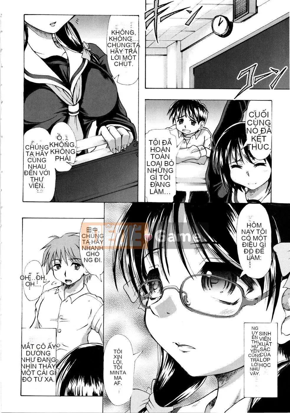 [Jinbo Hitode] Chichi Peta Oyakodon