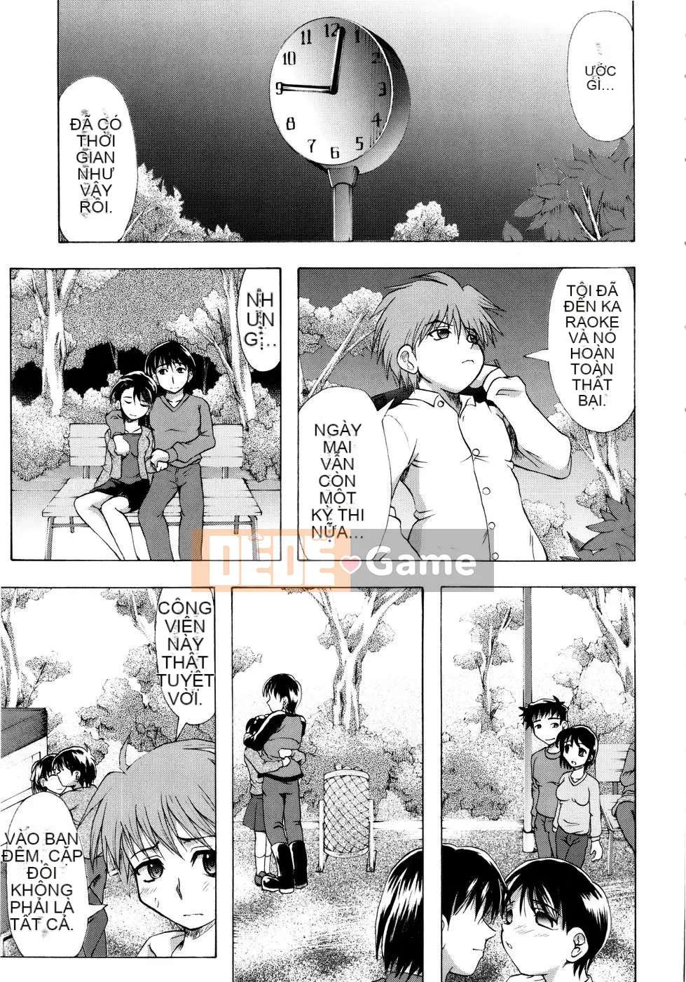 [Jinbo Hitode] Chichi Peta Oyakodon