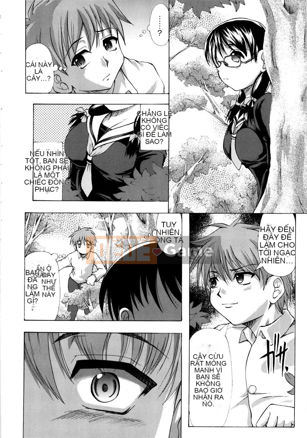 [Jinbo Hitode] Chichi Peta Oyakodon