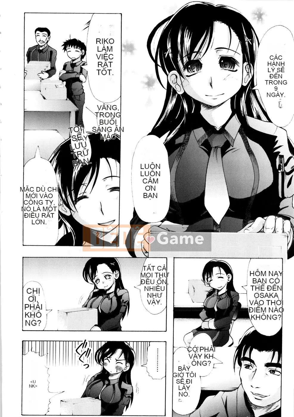 [Jinbo Hitode] Chichi Peta Oyakodon