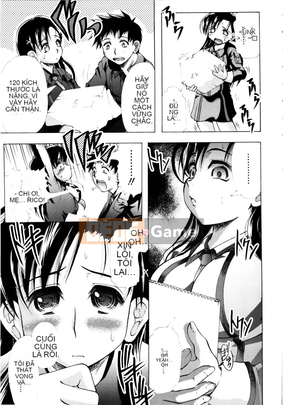 [Jinbo Hitode] Chichi Peta Oyakodon