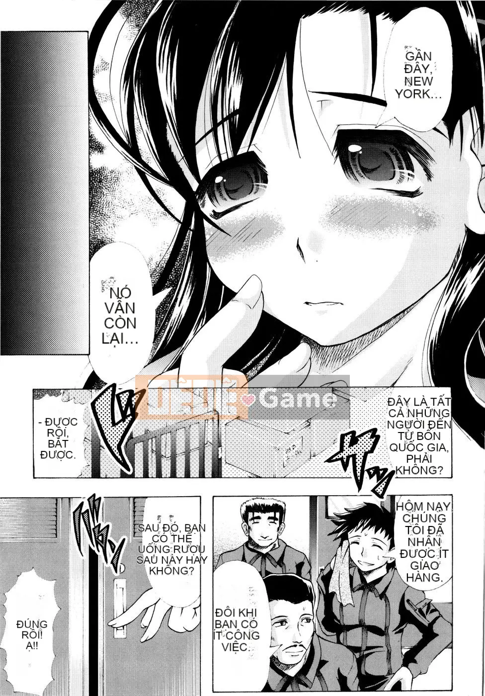 [Jinbo Hitode] Chichi Peta Oyakodon