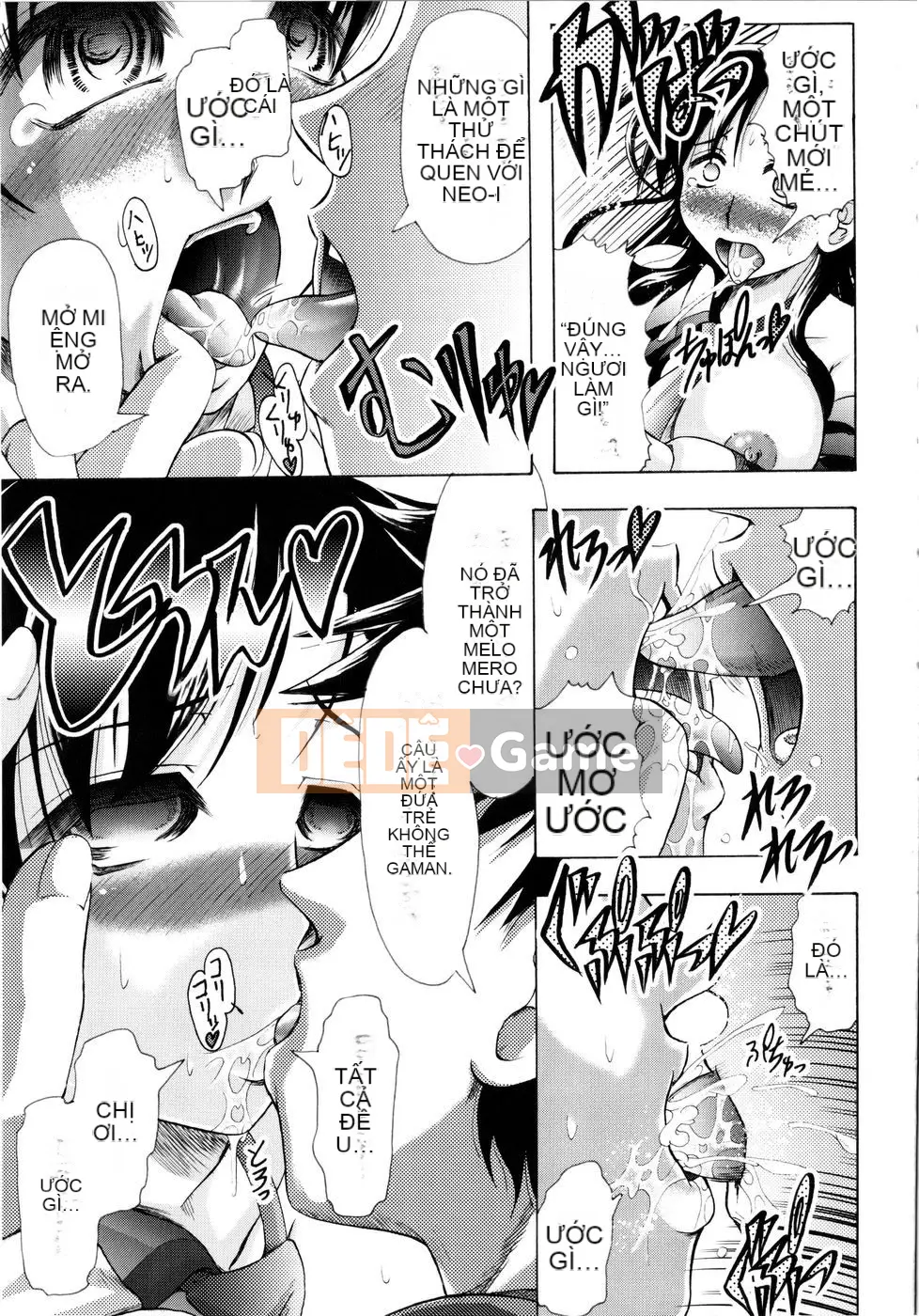 [Jinbo Hitode] Chichi Peta Oyakodon