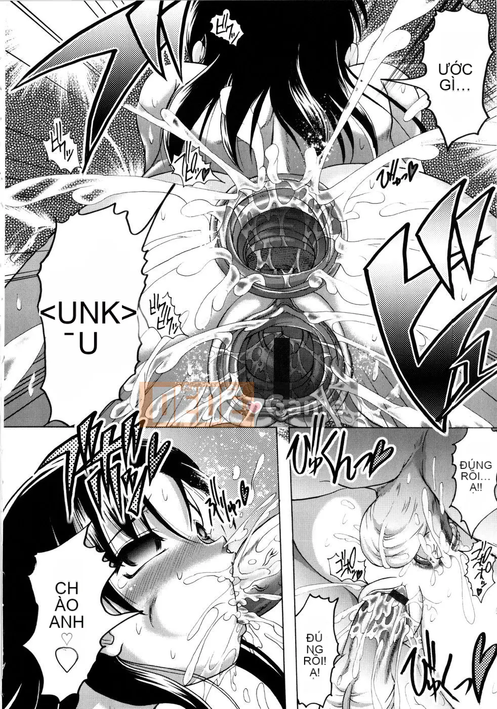 [Jinbo Hitode] Chichi Peta Oyakodon