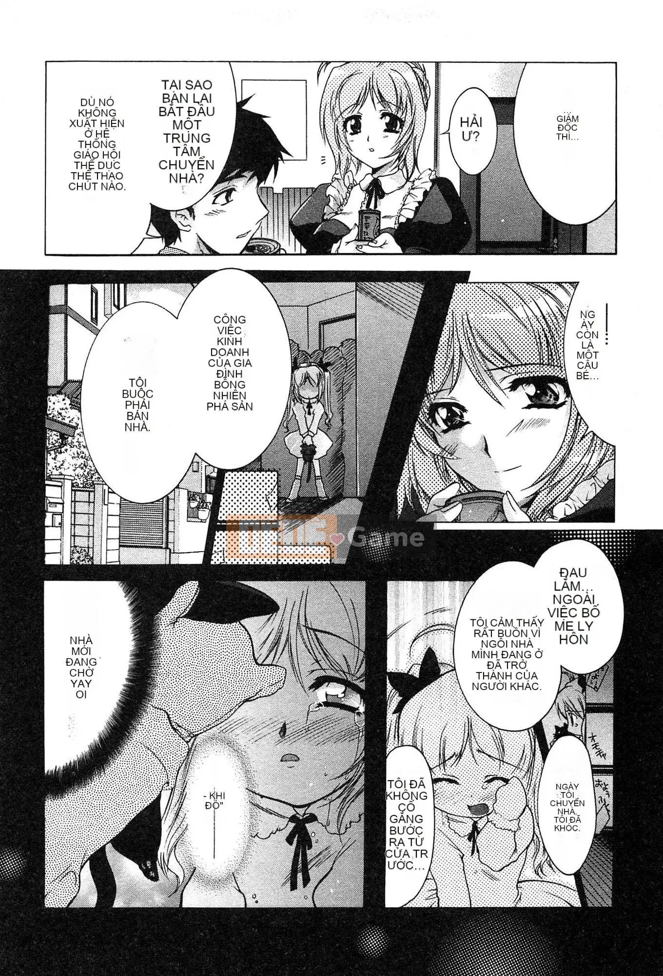 [Honda Arima] Cõng Nyanko!