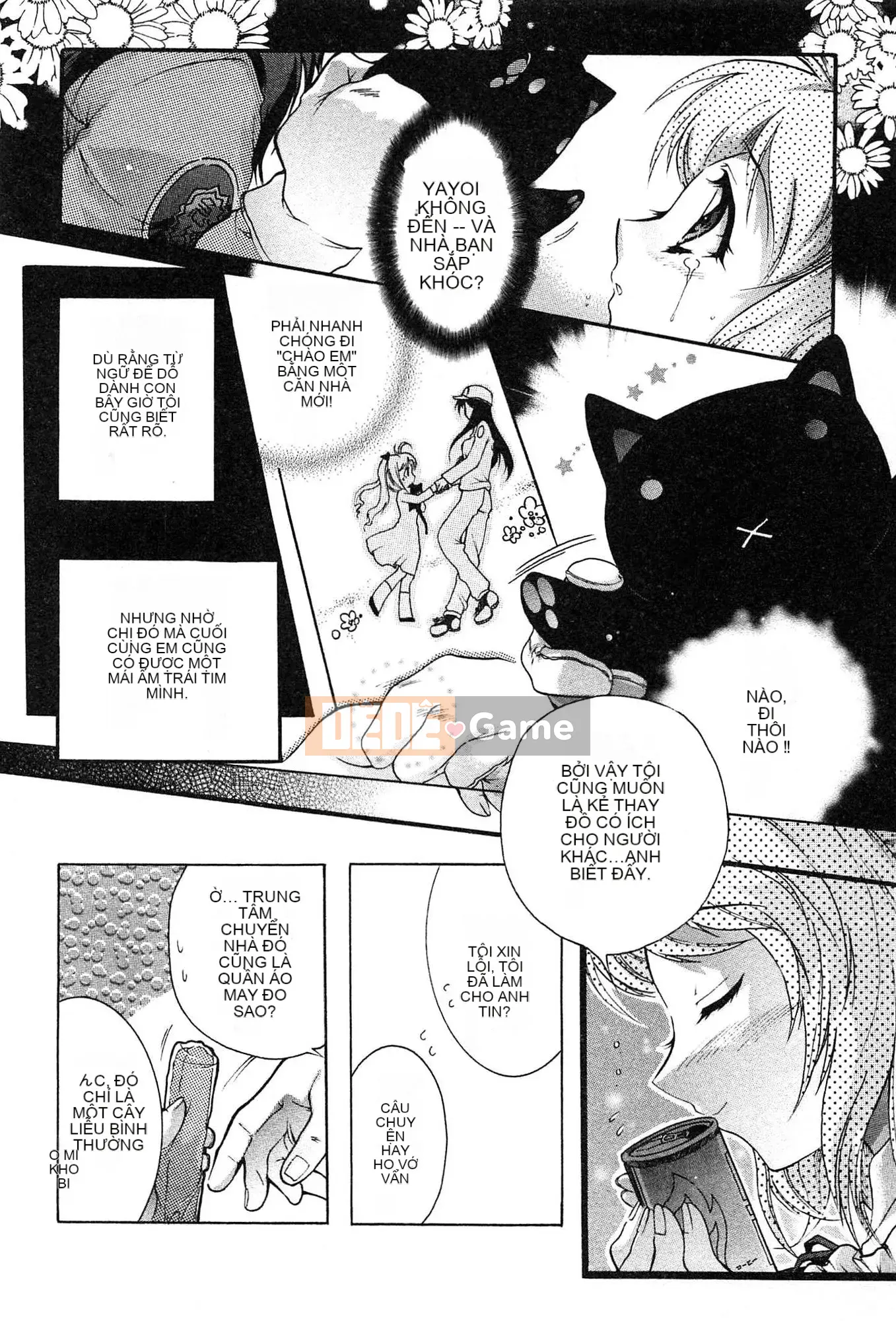 [Honda Arima] Cõng Nyanko!