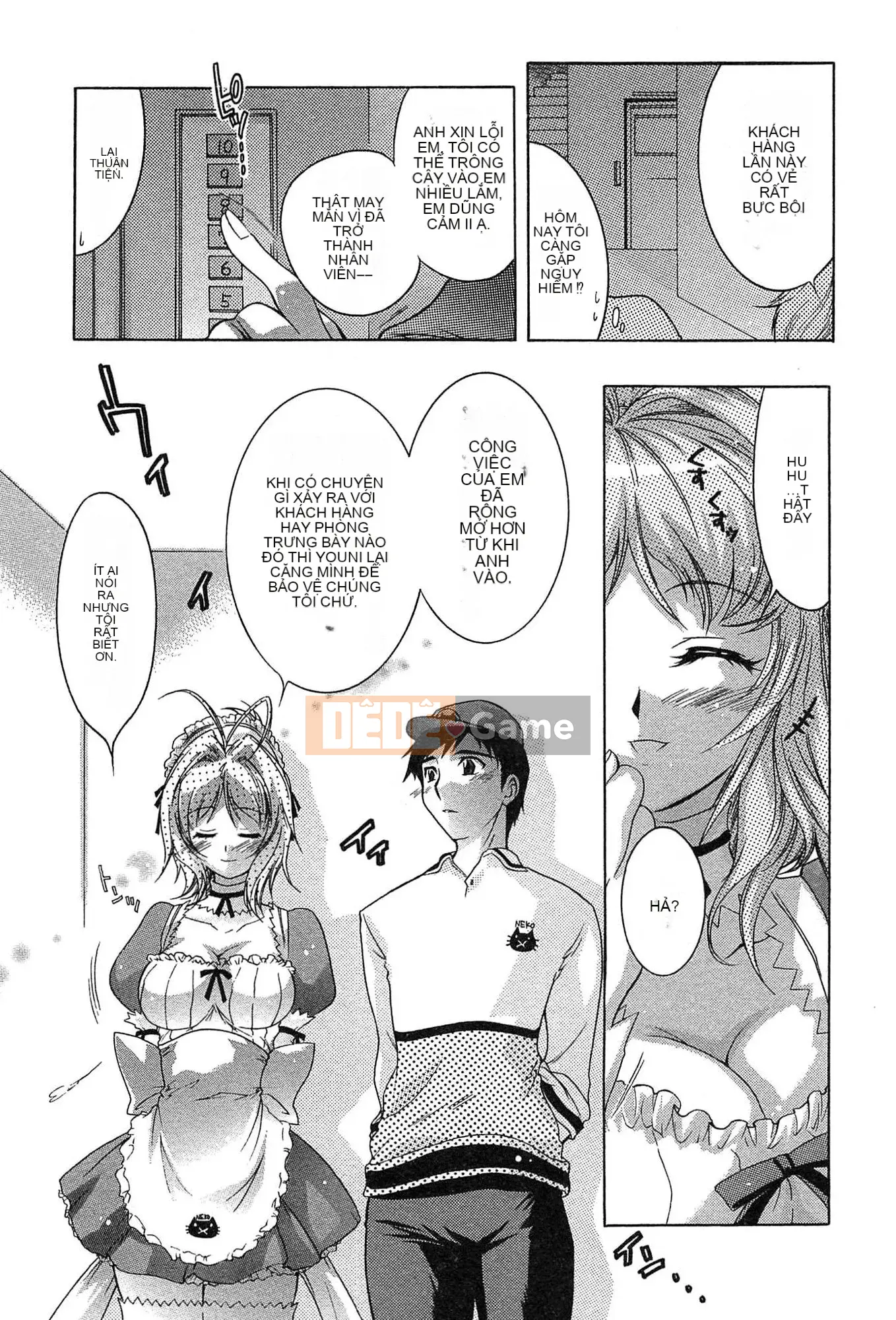 [Honda Arima] Cõng Nyanko!