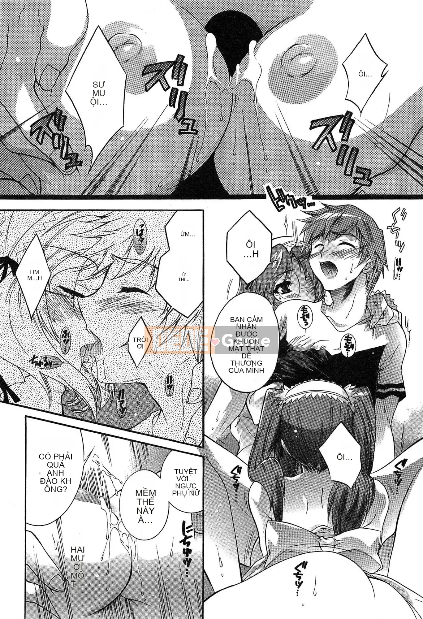 [Honda Arima] Cõng Nyanko!