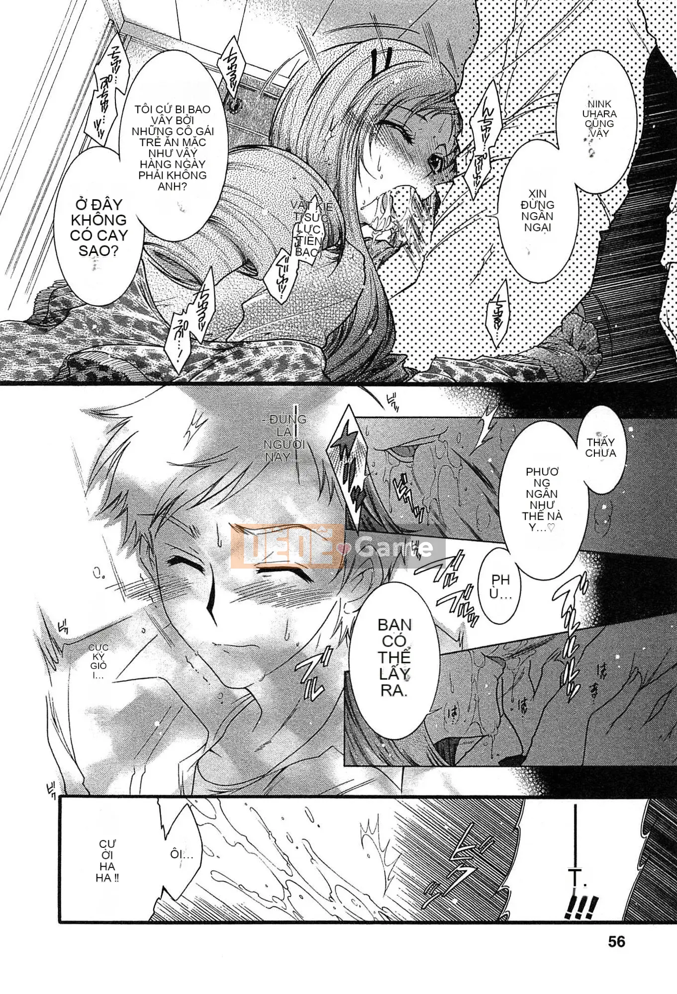 [Honda Arima] Cõng Nyanko!