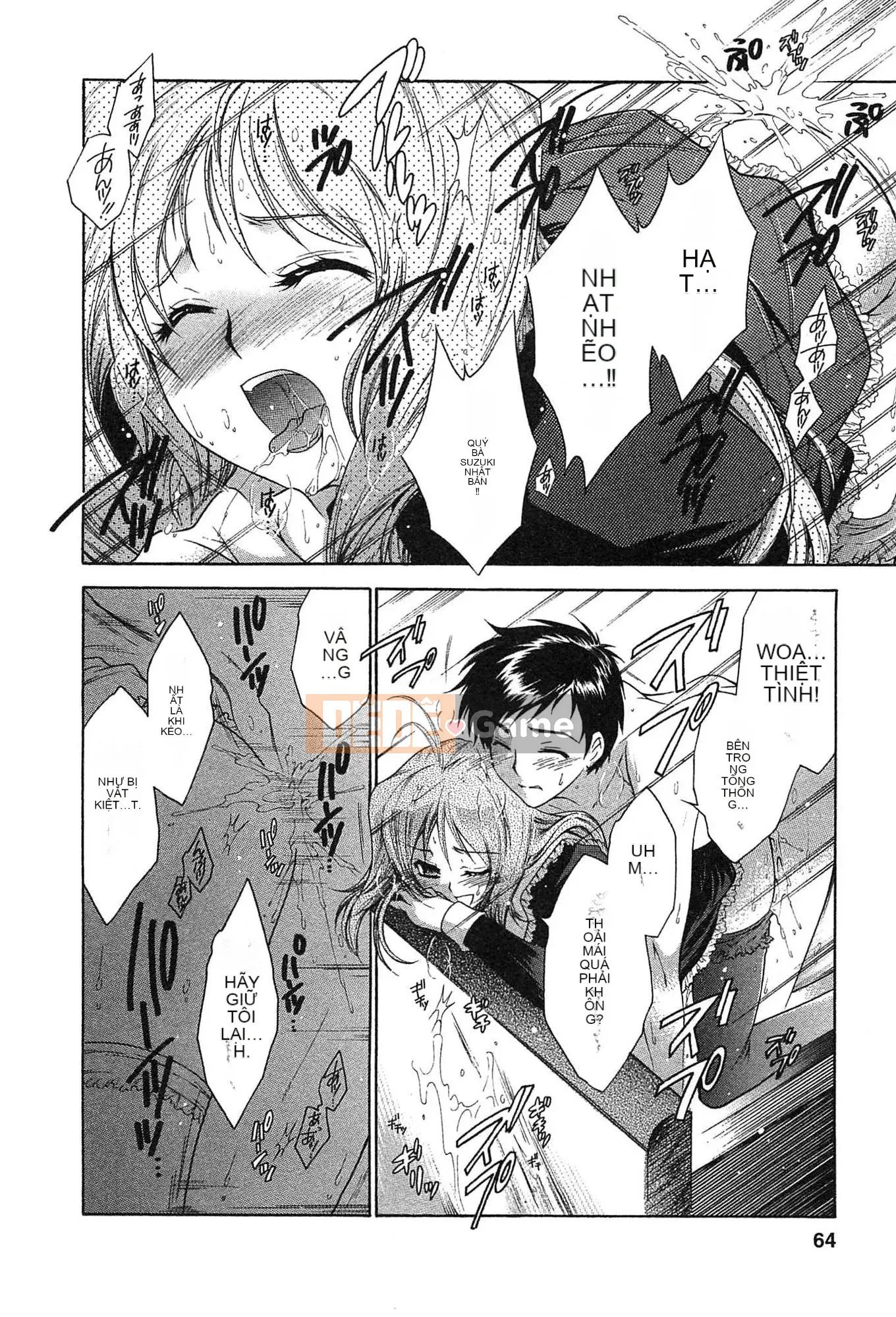 [Honda Arima] Cõng Nyanko!