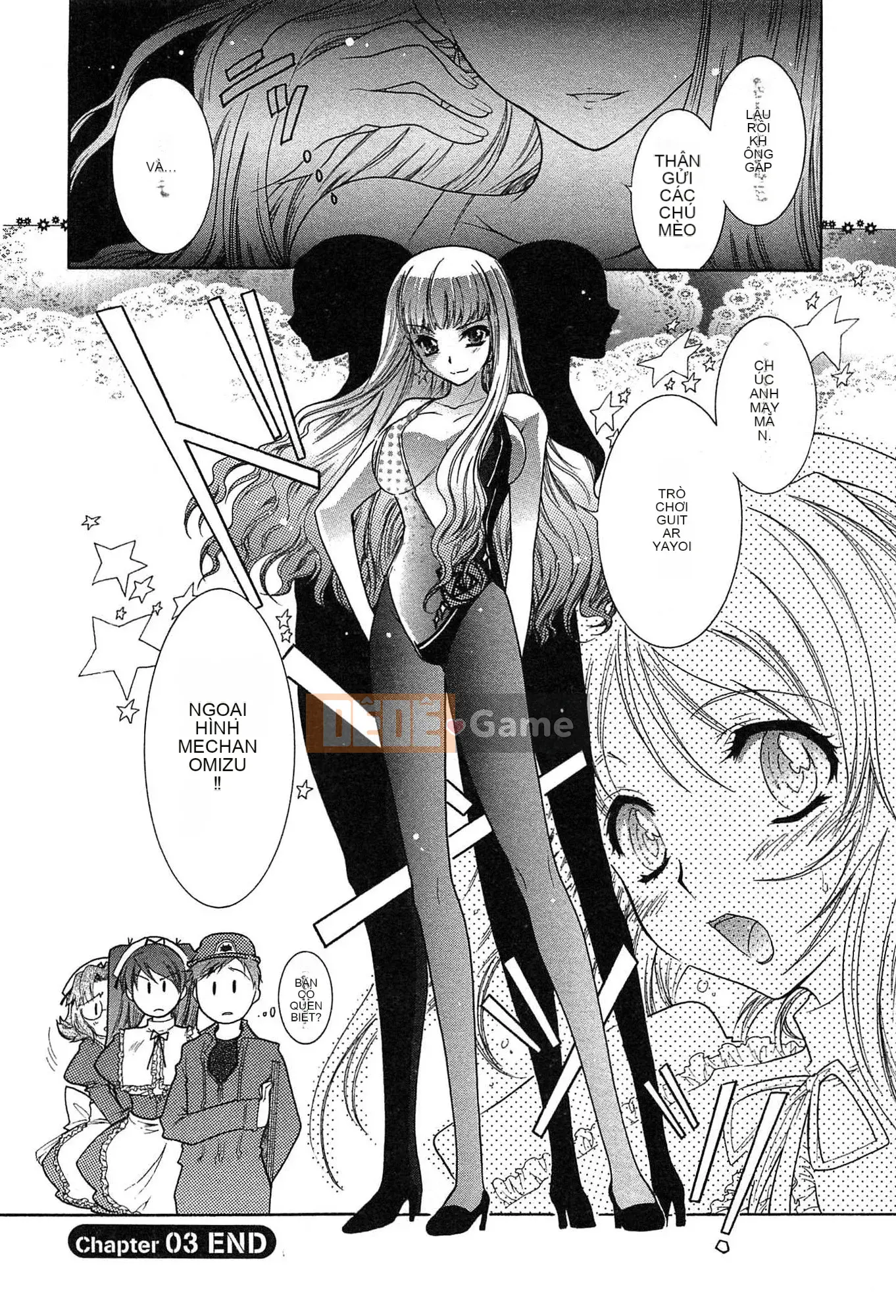 [Honda Arima] Cõng Nyanko!