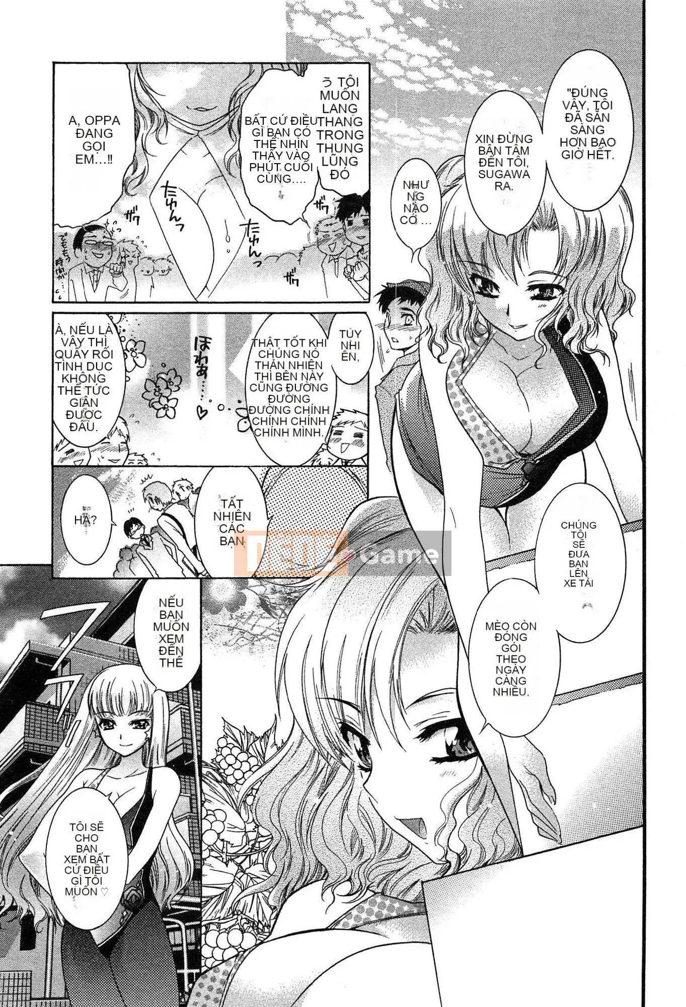 [Honda Arima] Cõng Nyanko!