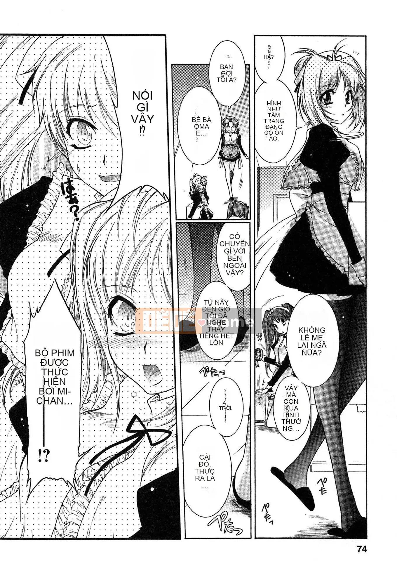 [Honda Arima] Cõng Nyanko!