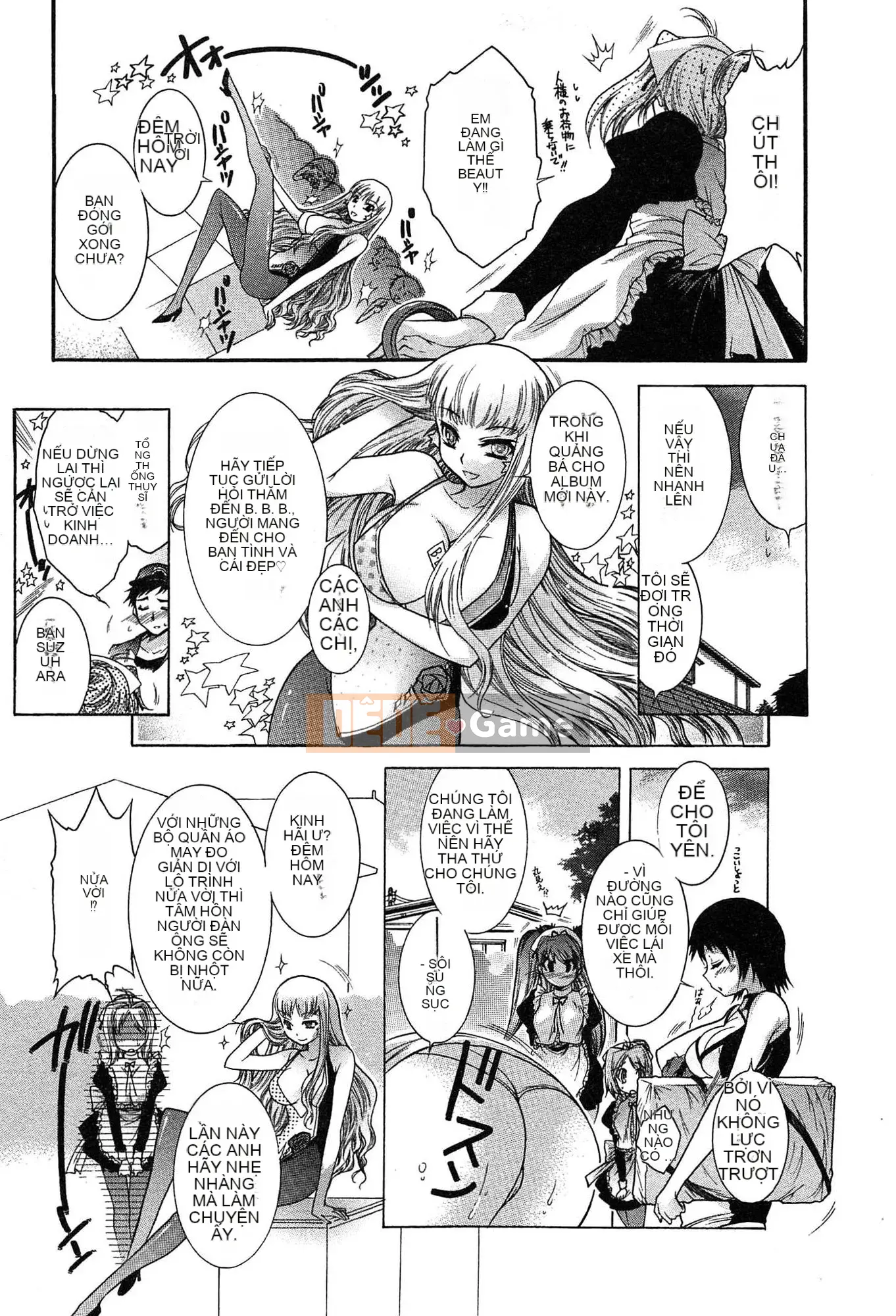 [Honda Arima] Cõng Nyanko!