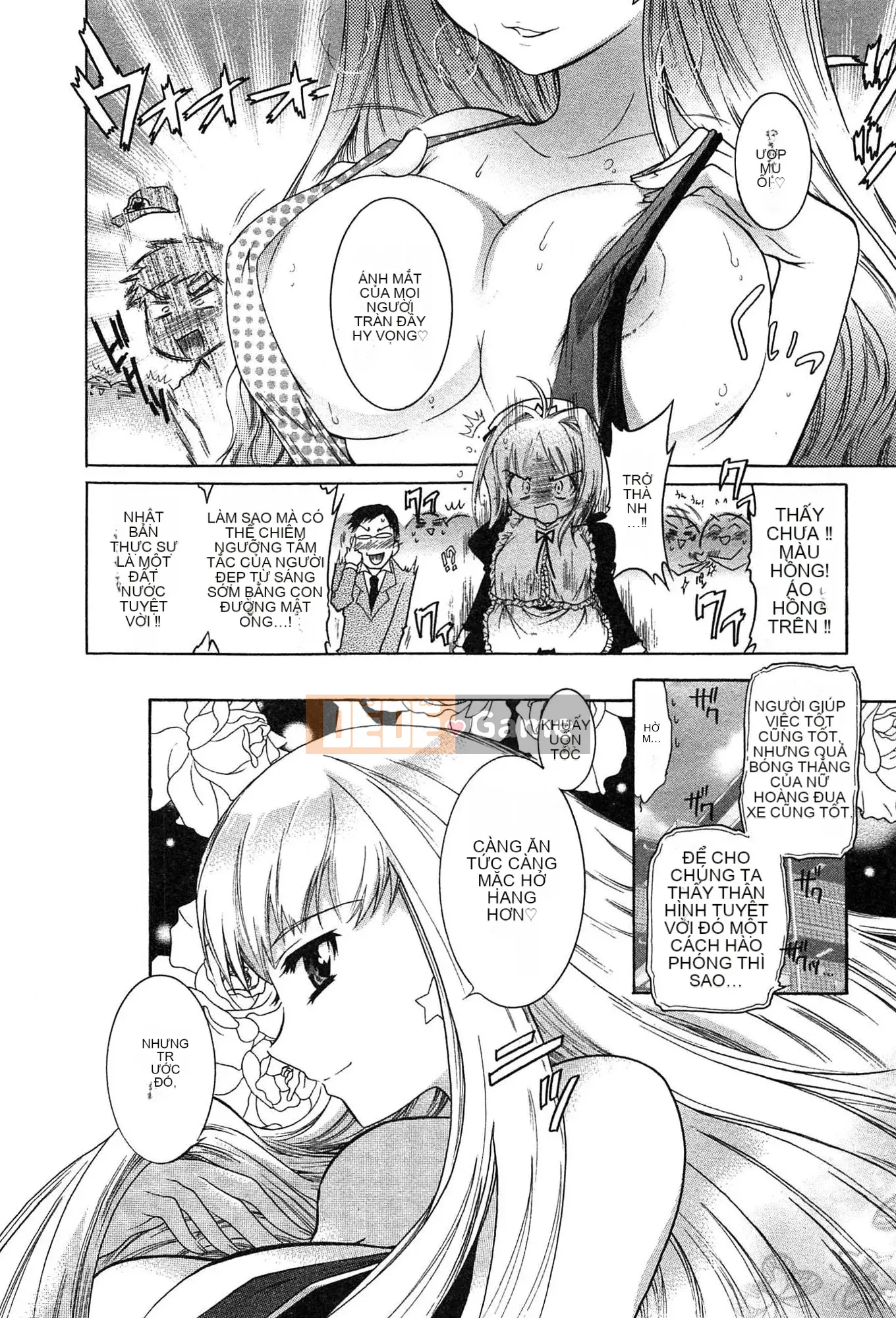 [Honda Arima] Cõng Nyanko!