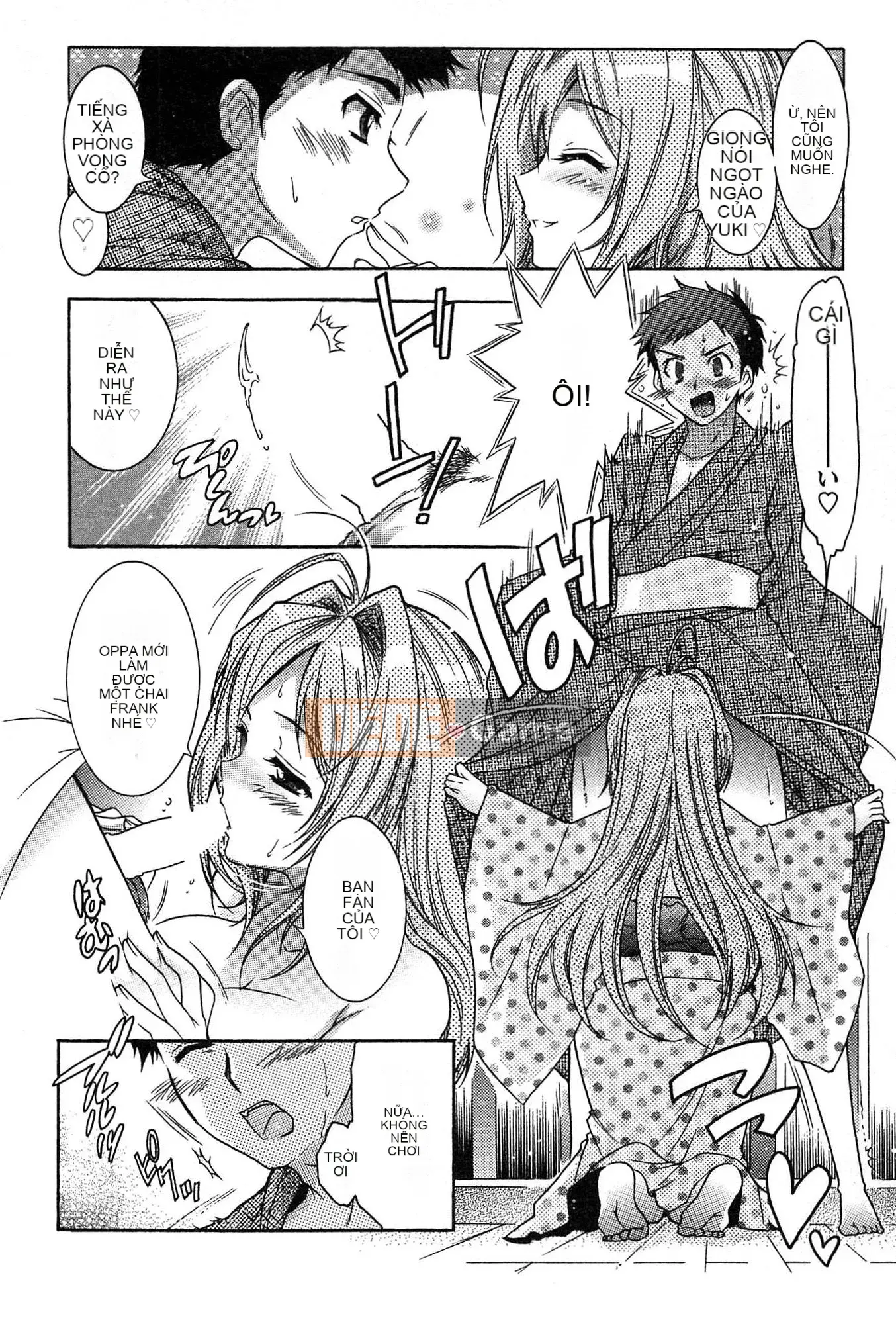 [Honda Arima] Cõng Nyanko!