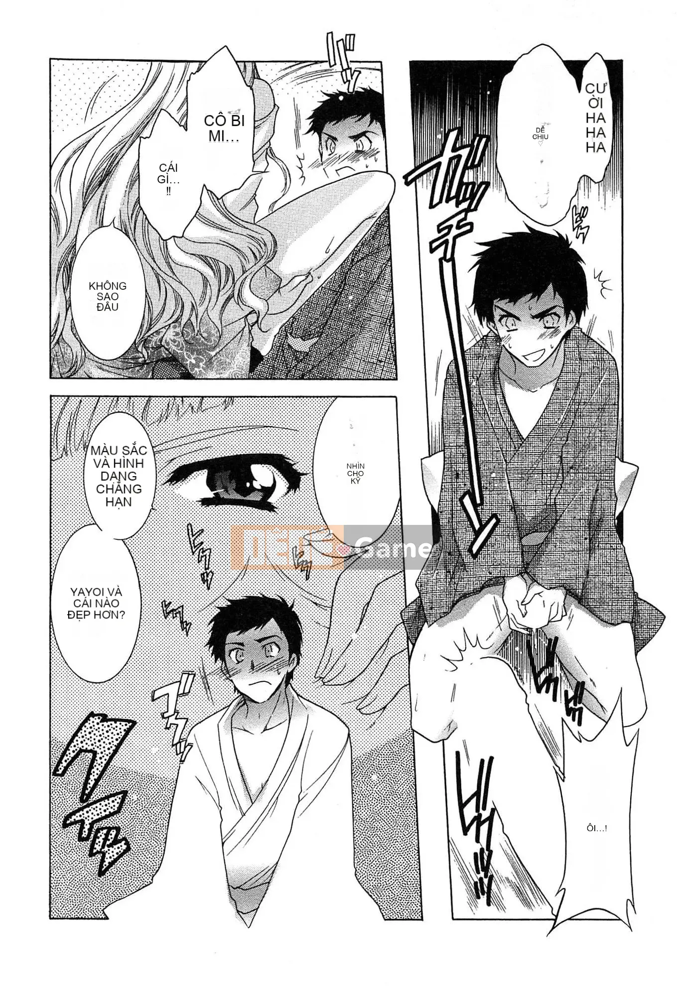 [Honda Arima] Cõng Nyanko!