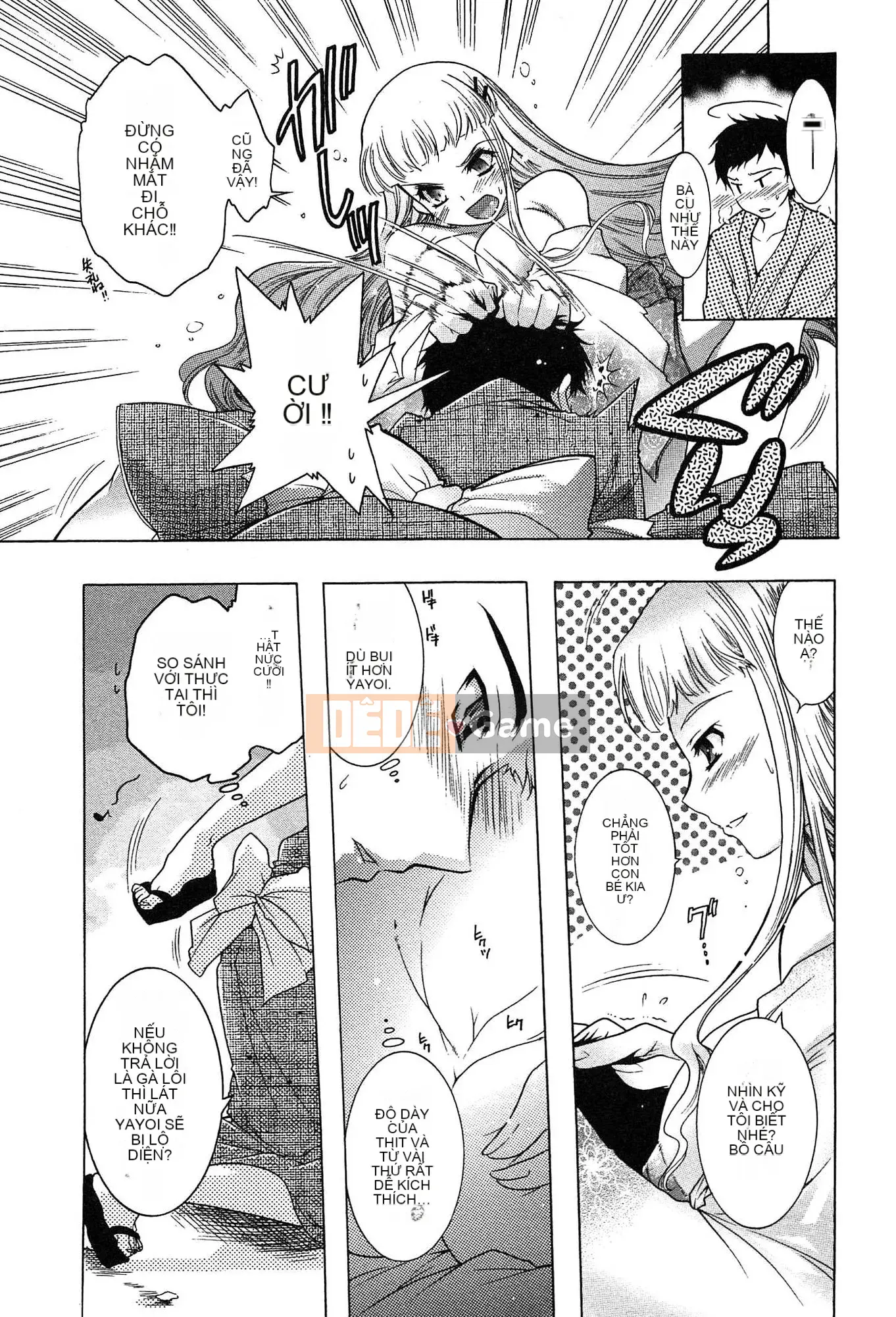 [Honda Arima] Cõng Nyanko!