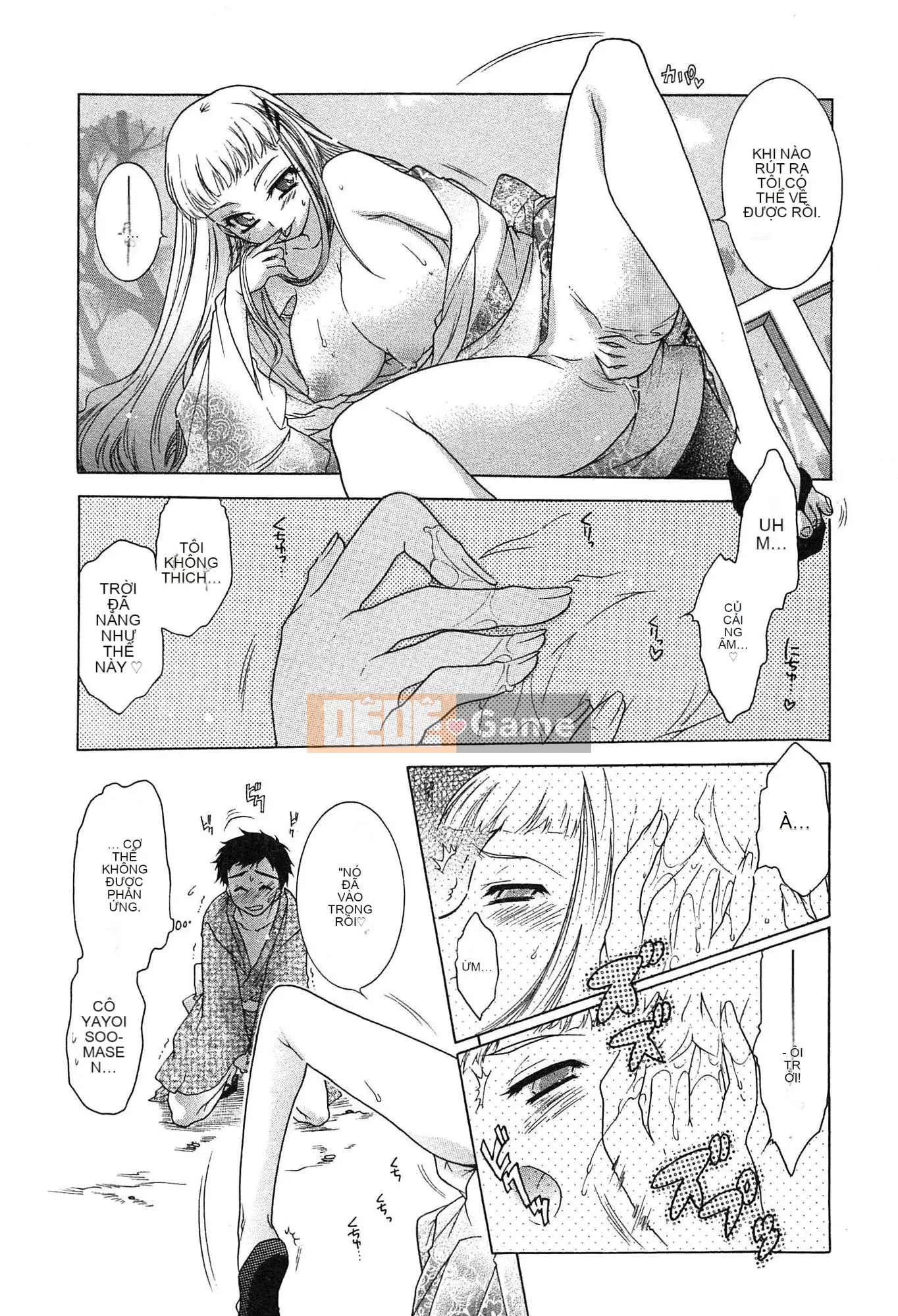 [Honda Arima] Cõng Nyanko!