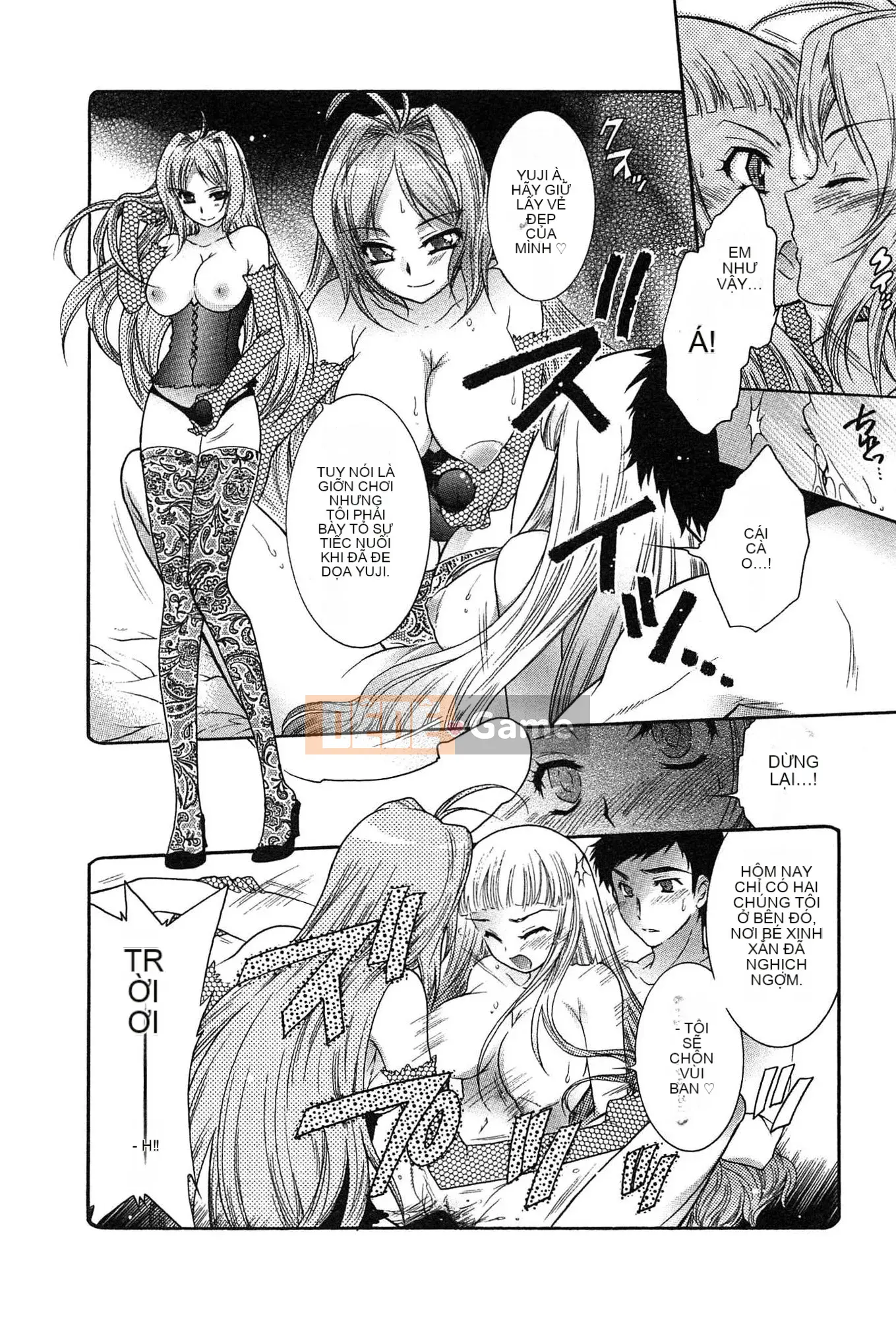 [Honda Arima] Cõng Nyanko!