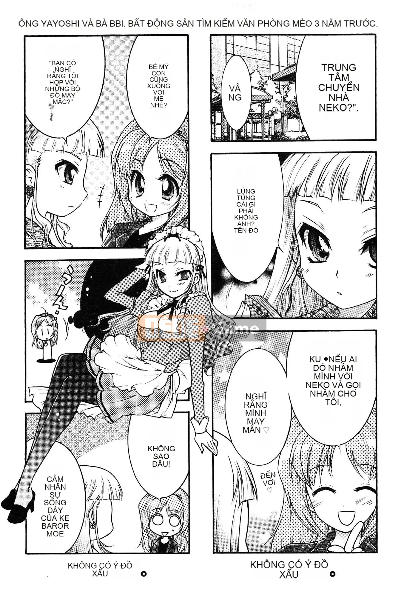 [Honda Arima] Cõng Nyanko!