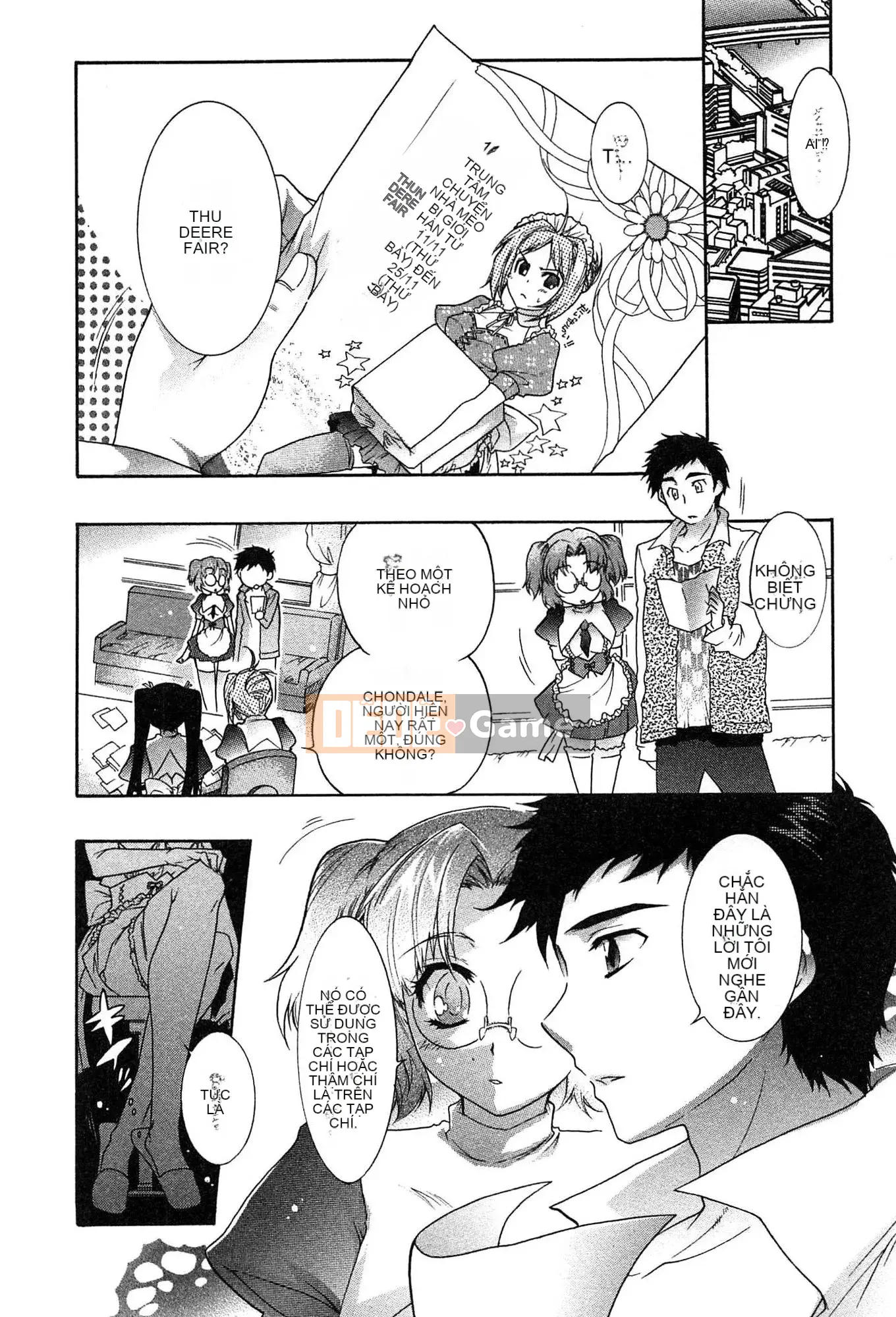 [Honda Arima] Cõng Nyanko!