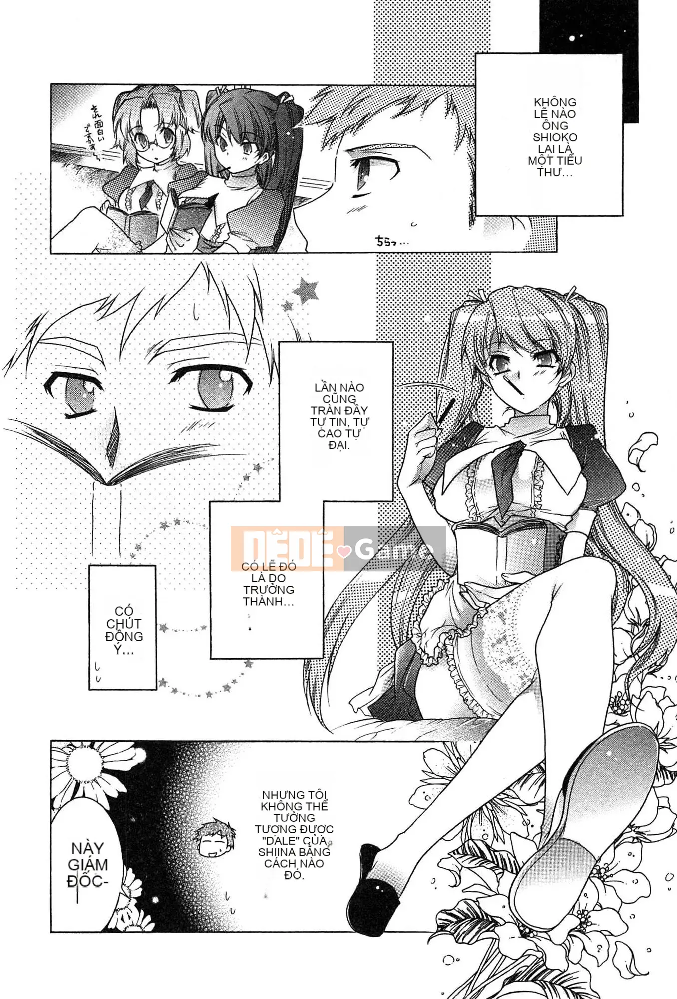 [Honda Arima] Cõng Nyanko!